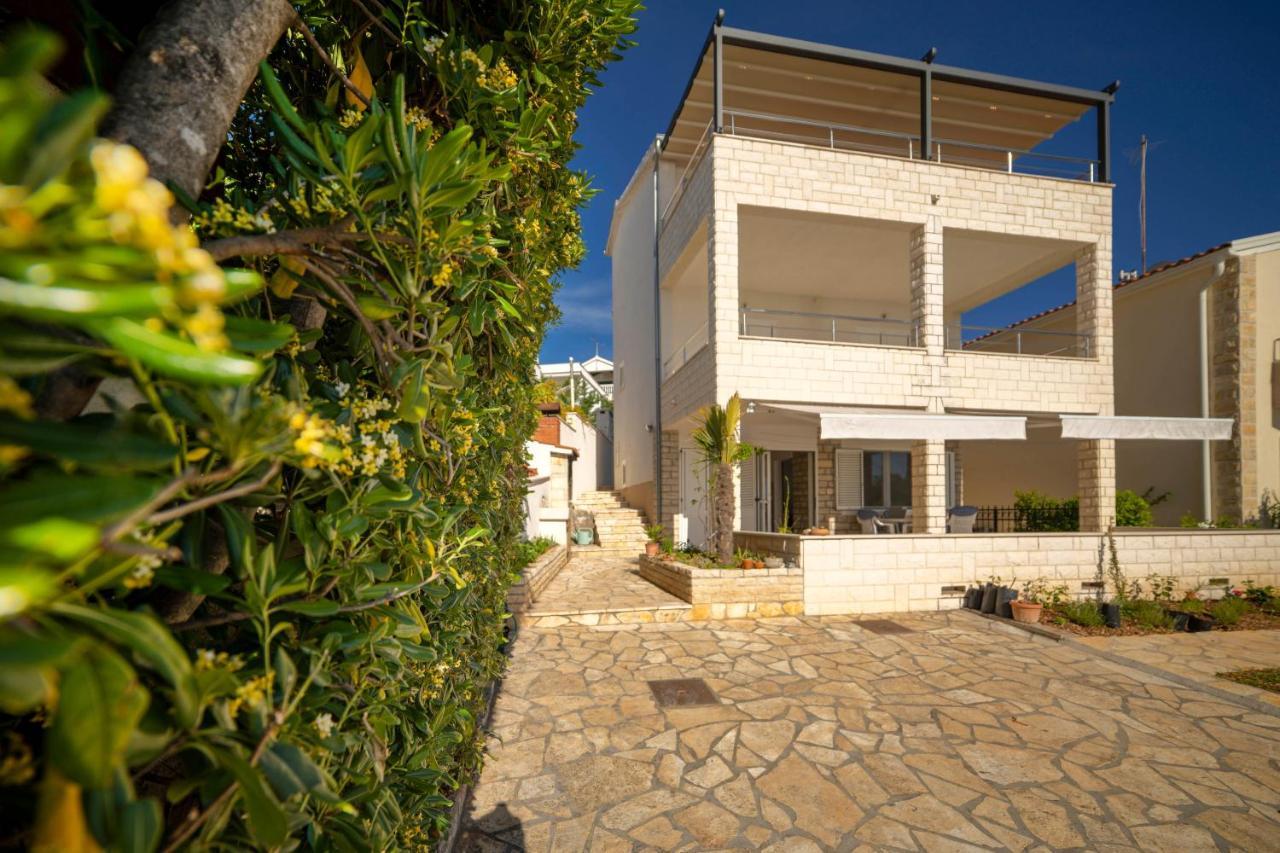 Apartment Busac Žaborić Exterior foto
