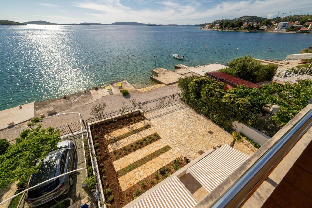 Apartment Busac Žaborić Exterior foto