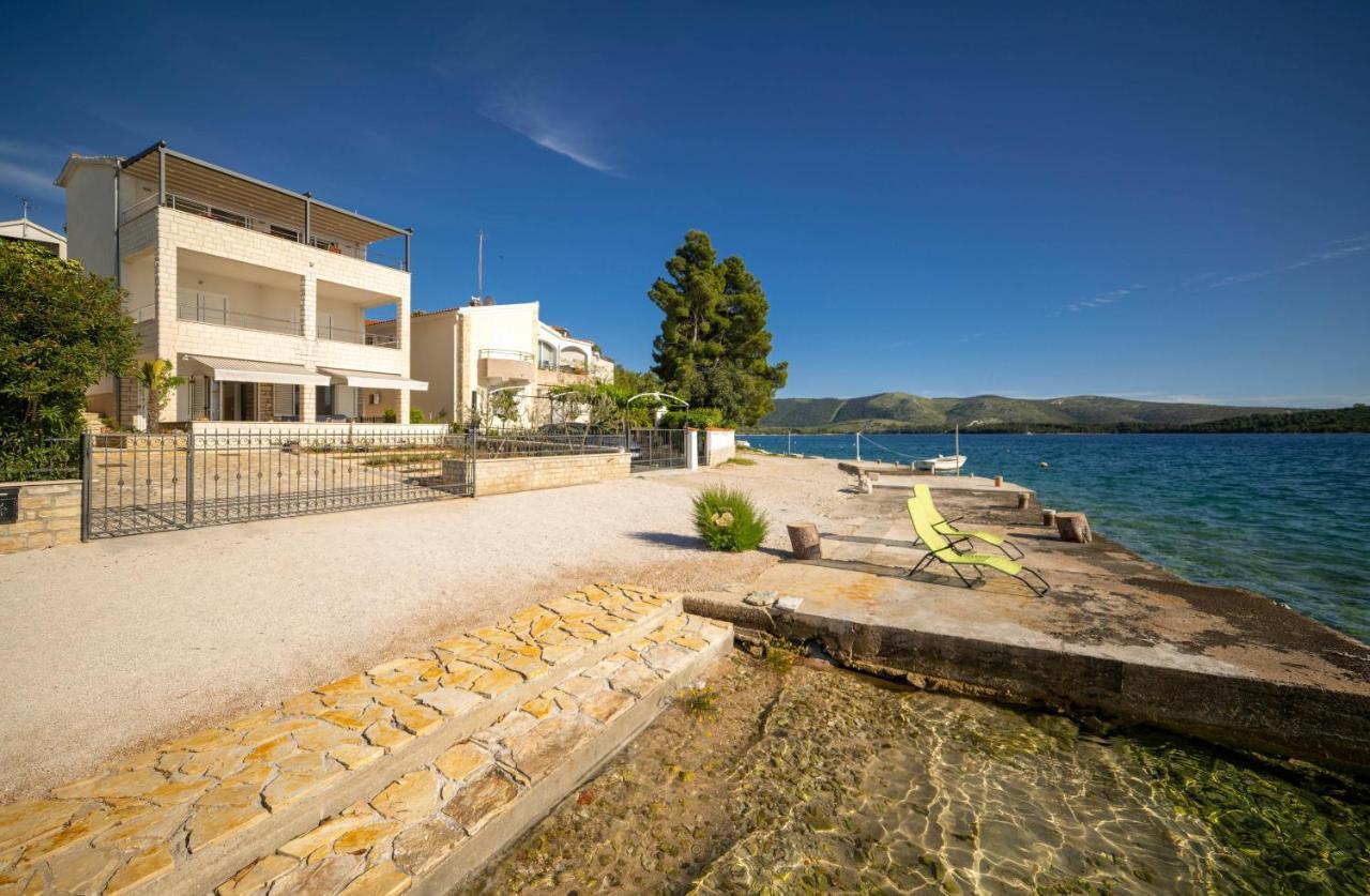 Apartment Busac Žaborić Exterior foto